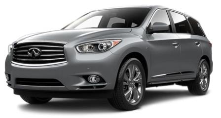 Магнитолы и блоки Infiniti QX60 2013-2016